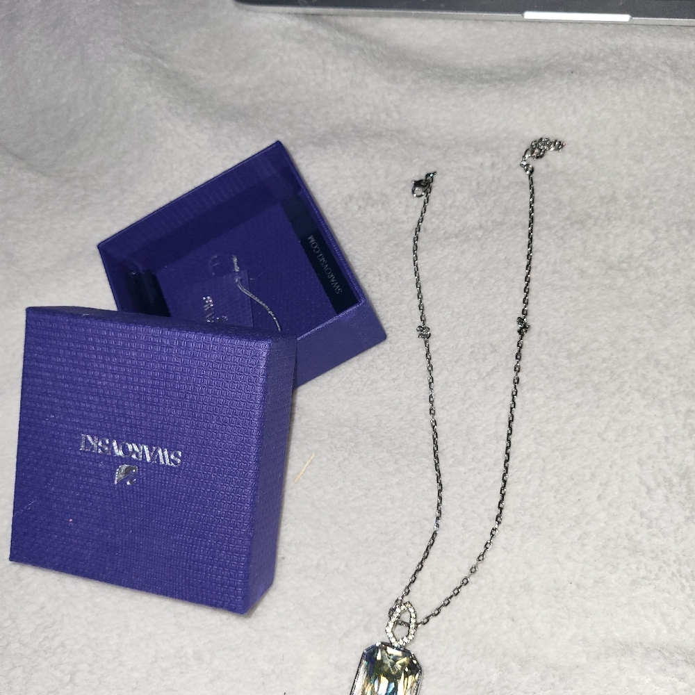 Swarovski necklace